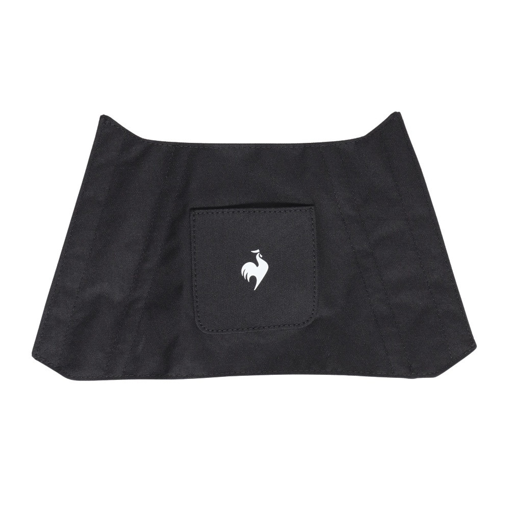 ルコックスポルティフ（lecoqsportif）（メンズ）ゴルフ スマホセルフィー機能付き セルフスタンドクラブケース 5～6本用 LG5SCB90M BK00