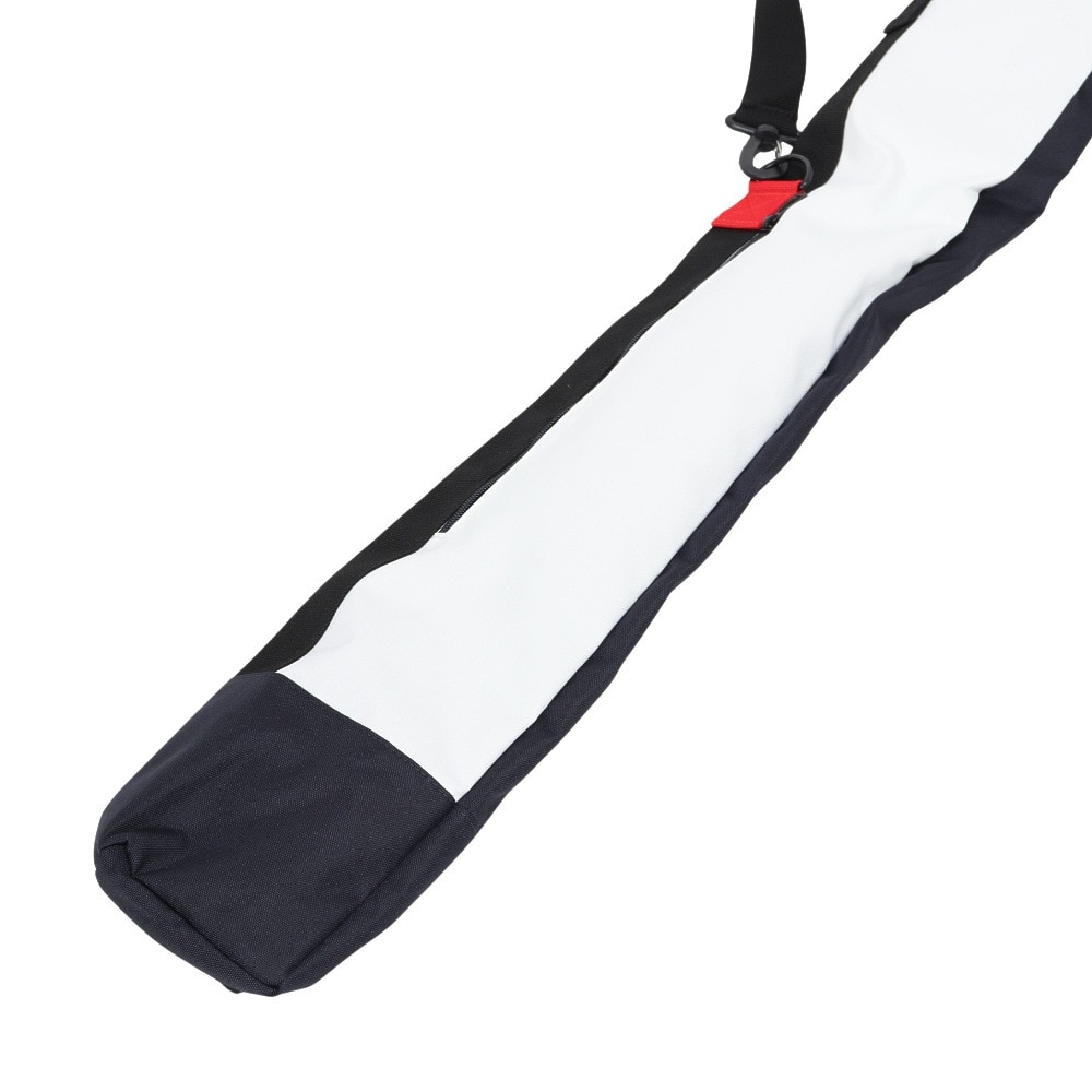 ルコックスポルティフ（lecoqsportif）（メンズ、レディース）ベーシック クラブケース 5～6本用 LG5SCB91M WH00