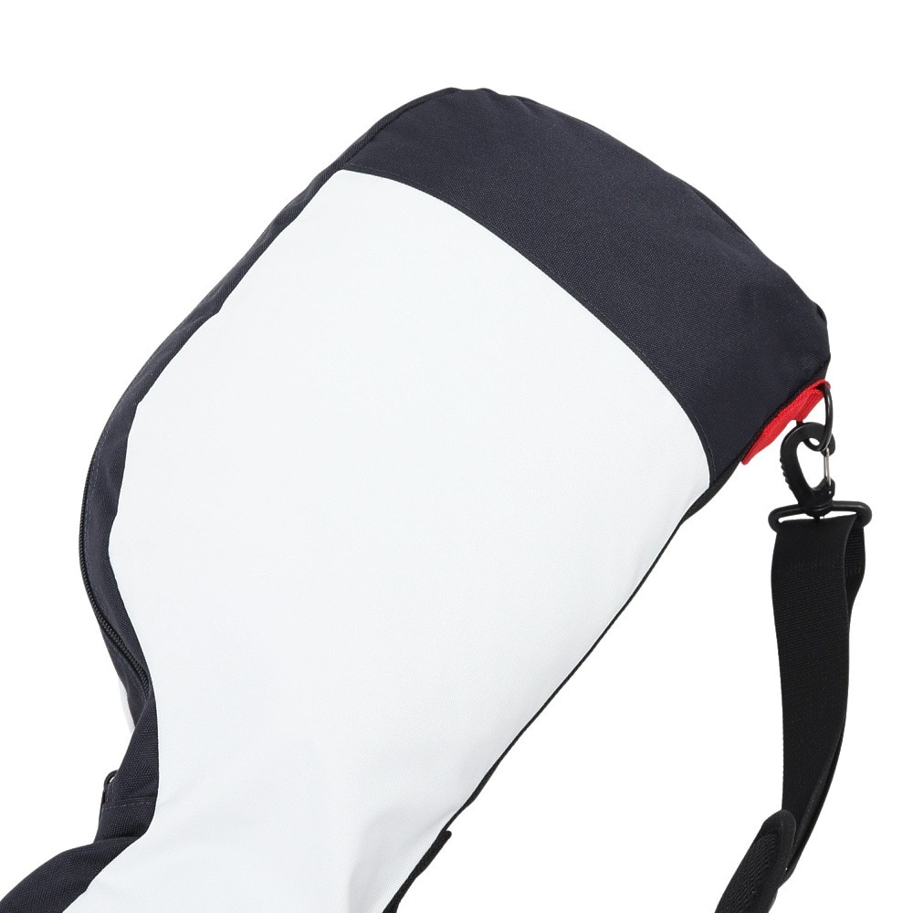 ルコックスポルティフ（lecoqsportif）（メンズ、レディース）ベーシック クラブケース 5～6本用 LG5SCB91M WH00