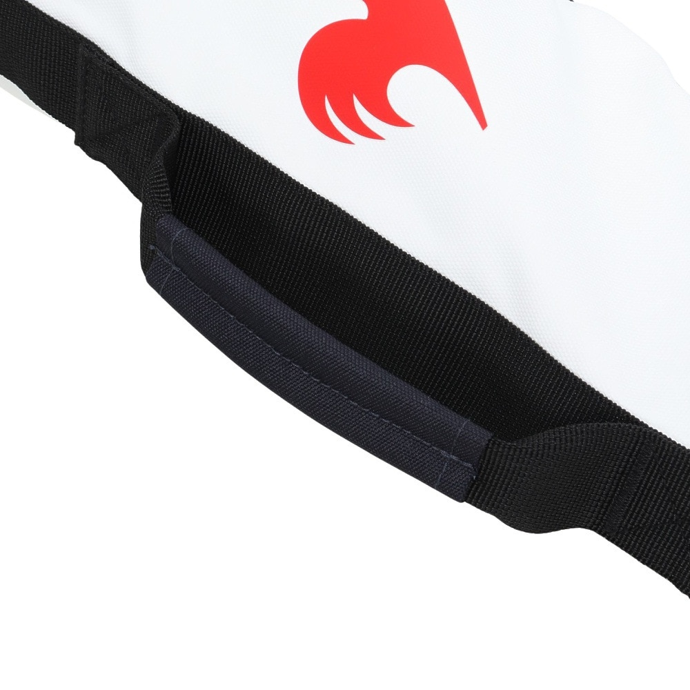 ルコックスポルティフ（lecoqsportif）（メンズ、レディース）ベーシック クラブケース 5～6本用 LG5SCB91M WH00
