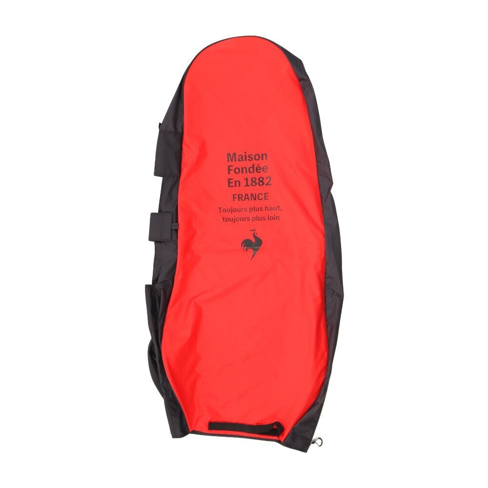 ルコックゴルフ（メンズ）RENUトラベルカバー QQBTJA70 RD00