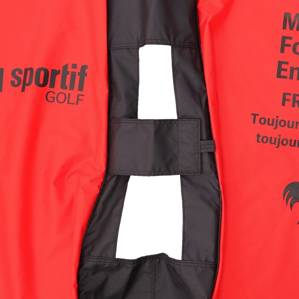 ルコックゴルフ（メンズ）RENUトラベルカバー QQBTJA70 RD00