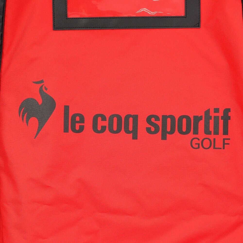 ルコックゴルフ（メンズ）RENUトラベルカバー QQBTJA70 RD00