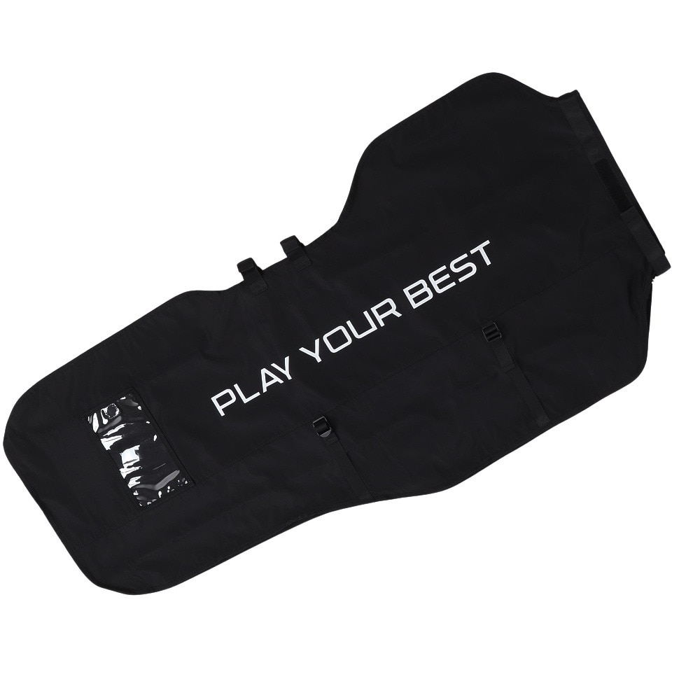 ピン（PING）（メンズ）ゴルフ トラベルカバーgB-U2308 BK 36838