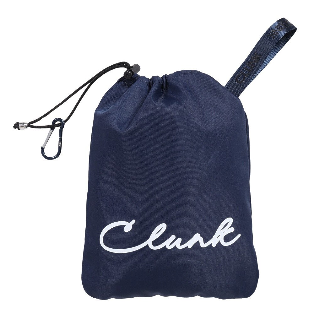 クランク（CLUNK）（メンズ、レディース）ゴルフ 撥水 トラベルカバー グラフィティ トラベルケース 収納袋付き CL5RGZ52 BLU