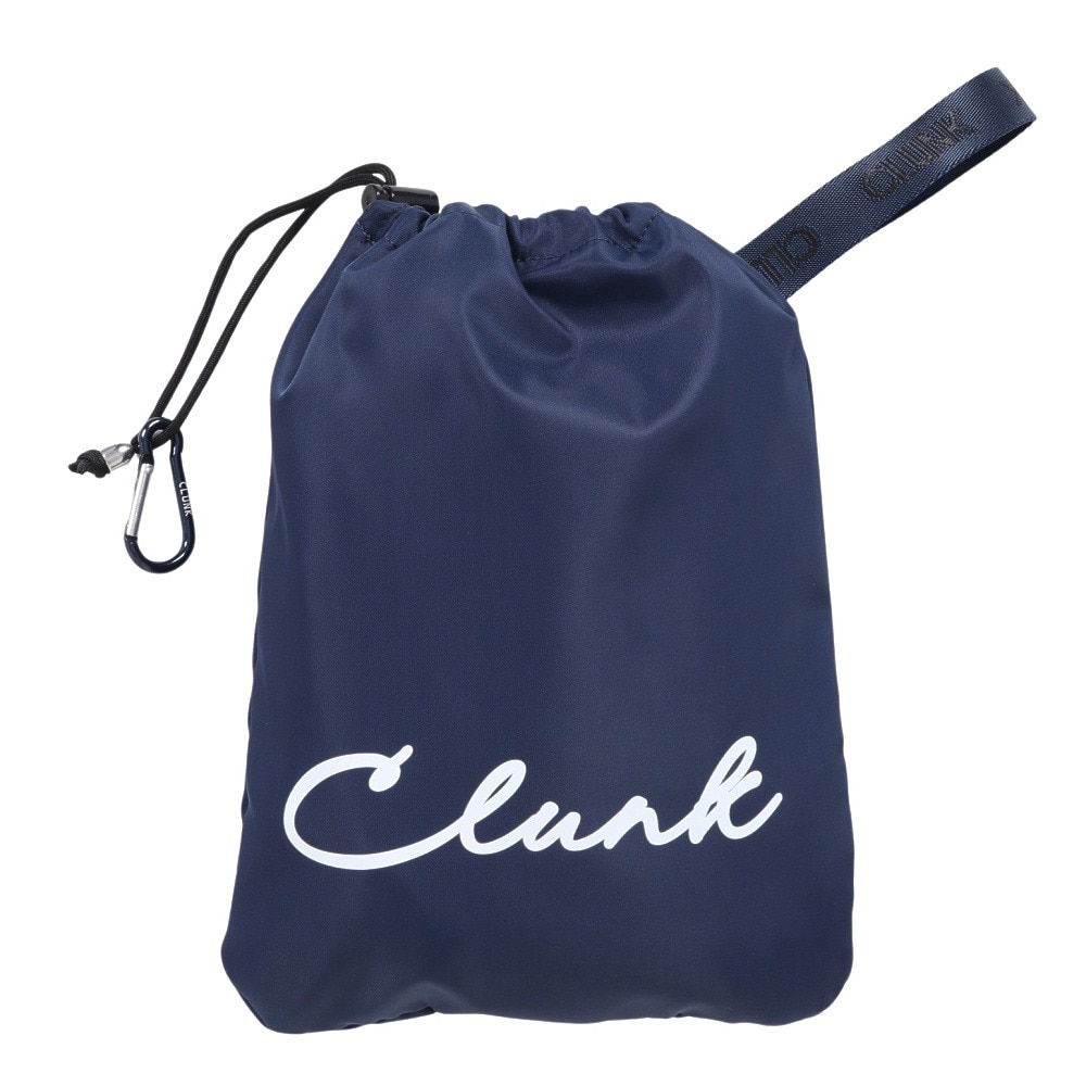 クランク（CLUNK）（メンズ、レディース）ゴルフ 撥水 トラベルカバー グラフィティ トラベルケース 収納袋付き CL5RGZ52 RED