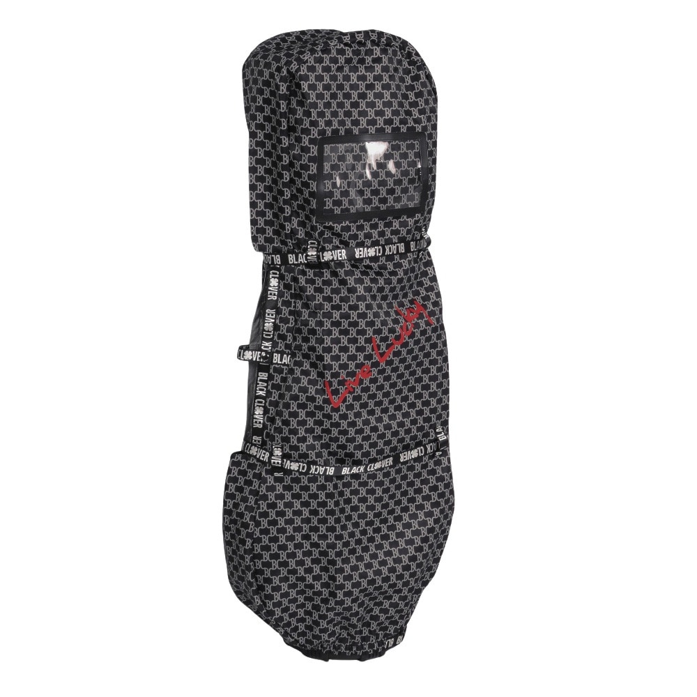 BLACK CLOVERキャディバックヘッドカバー