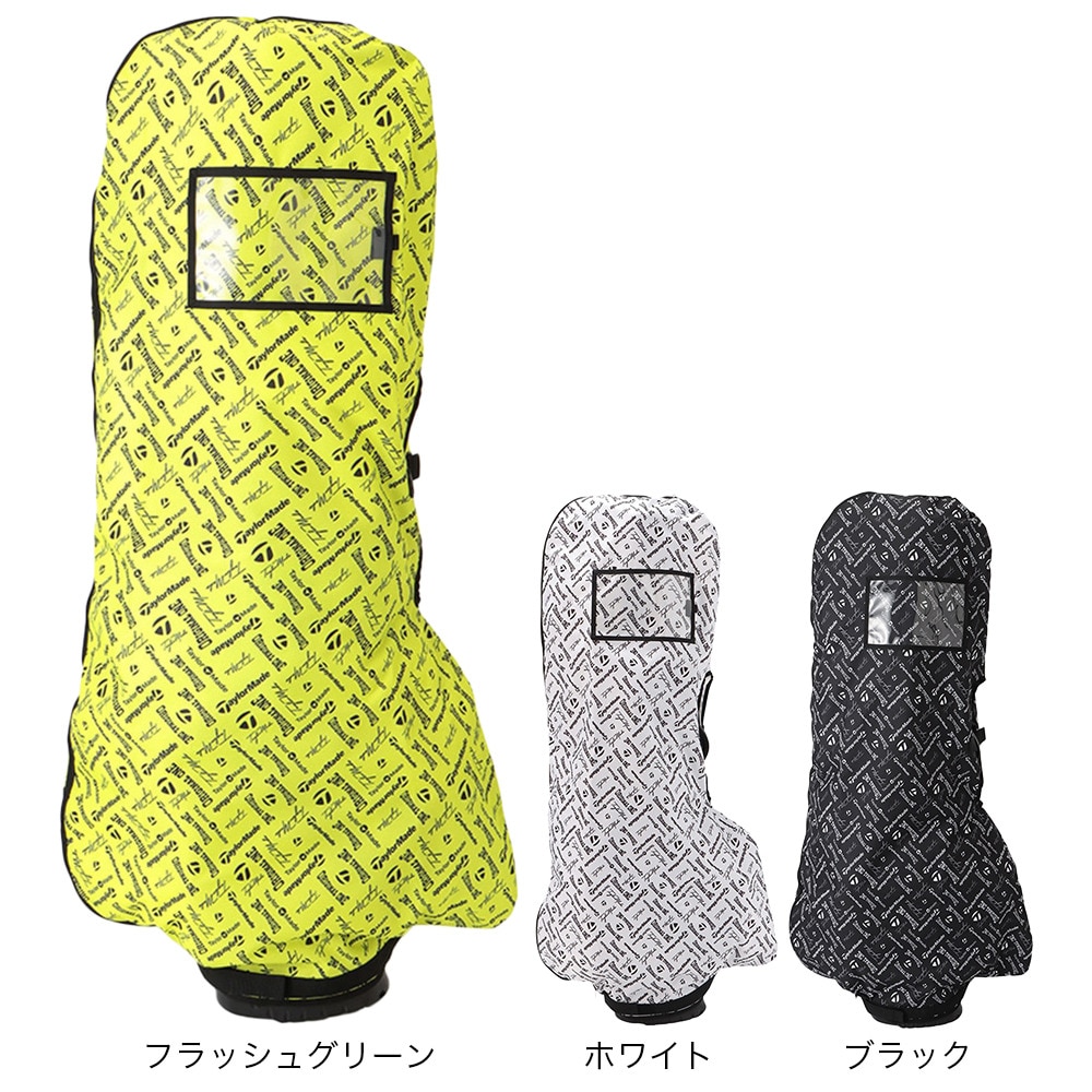 テーラーメイド（TAYLORMADE）（メンズ、レディース）ゴルフ トラベルカバー トゥルーライト キャディバッグカバー U26018ーUN075