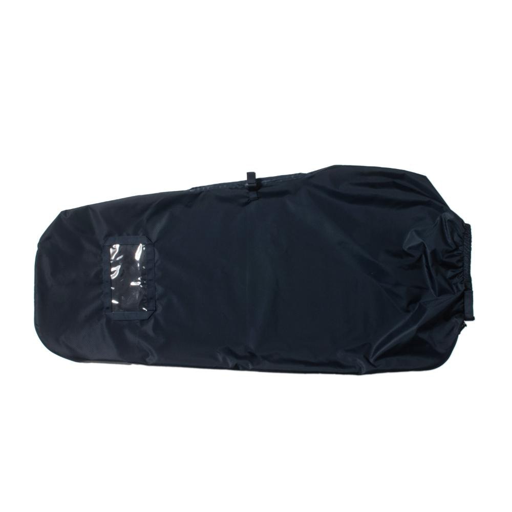トミーヒルフィガー（TOMMY HILFIGER）（メンズ）ゴルフ 9.5型収納可能 トラベルカバー シグネチャー THMG4SKB-NVY