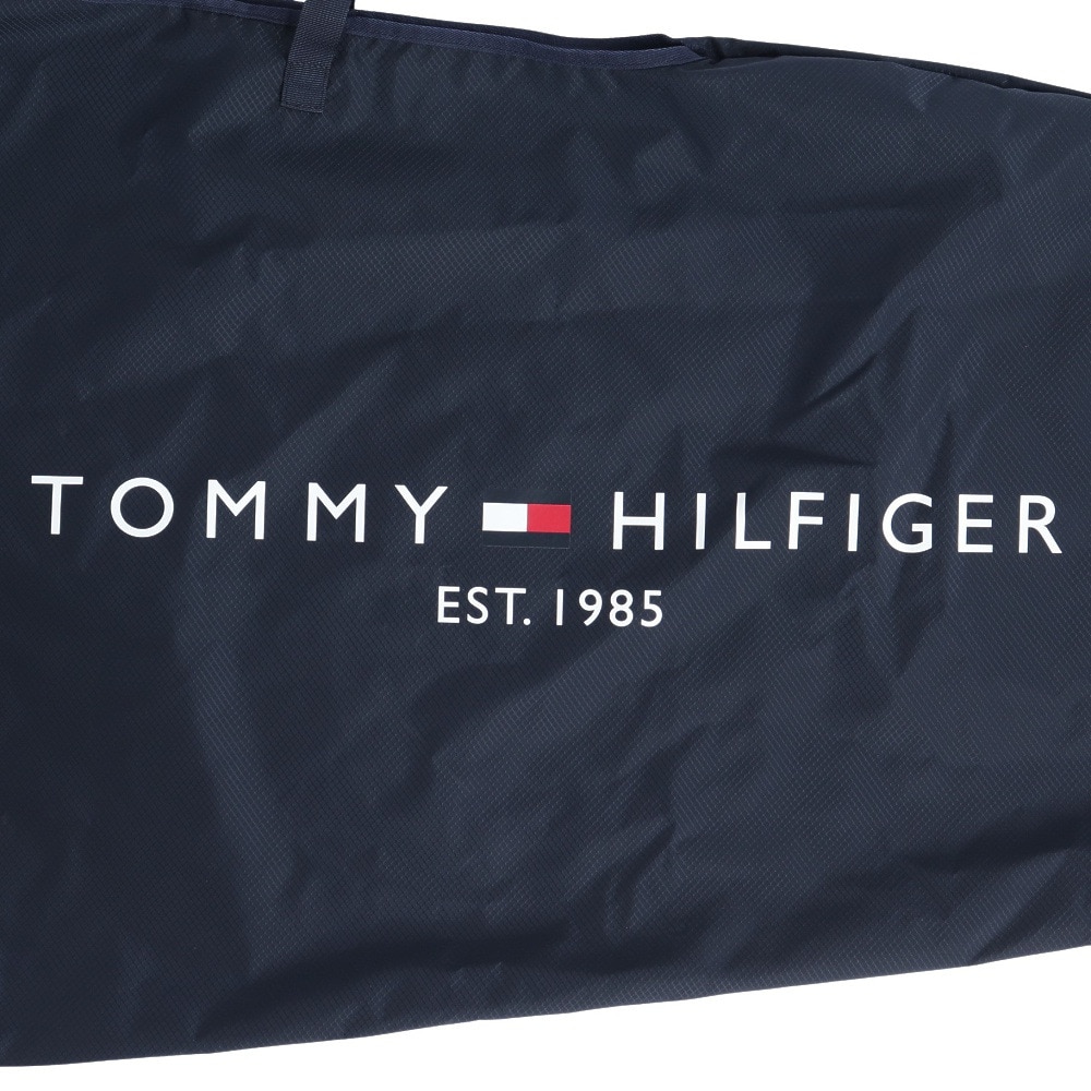 トミーヒルフィガー（TOMMY HILFIGER）（メンズ）ゴルフ 9.5型収納可能 トラベルカバー シグネチャー THMG4SKB-NVY
