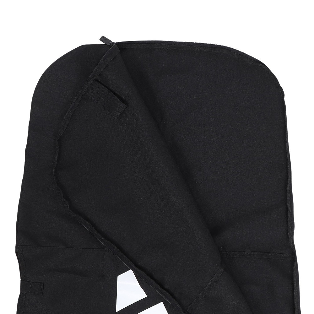 アディダス（adidas）（メンズ）ゴルフ トラベルカバー ボールドロゴ キャディバッグカバー IKC85-IN2681BK