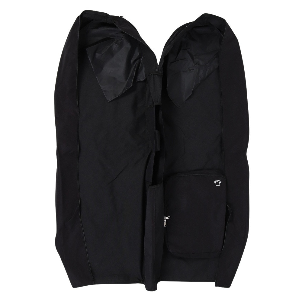 ルコックスポルティフ（lecoqsportif）（メンズ、レディース）ゴルフ トラベルカバー 内ポケット付き QQBXJA70 BK00