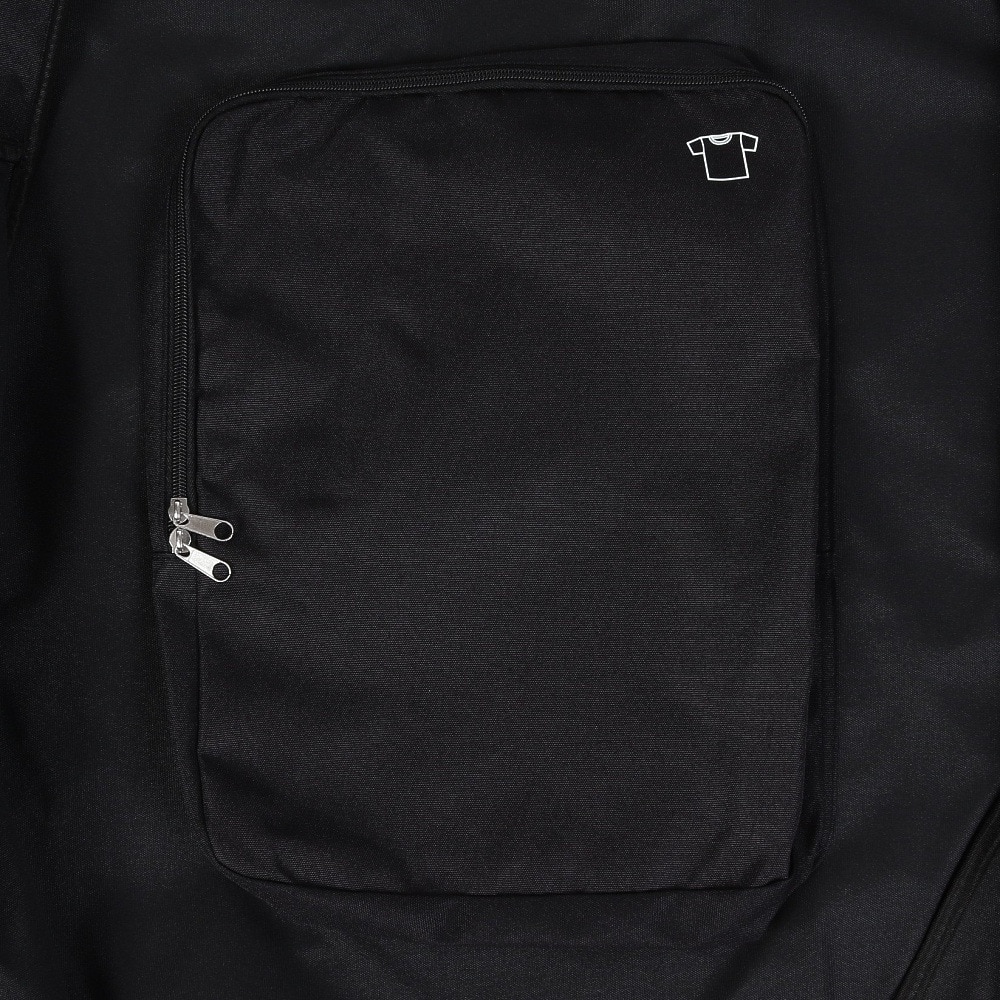 ルコックスポルティフ（lecoqsportif）（メンズ、レディース）ゴルフ トラベルカバー 内ポケット付き QQBXJA70 BK00