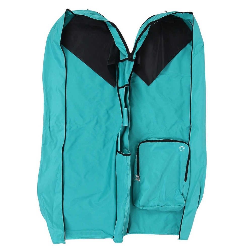 ルコックスポルティフ（lecoqsportif）（メンズ、レディース）ゴルフ トラベルカバー 内ポケット付き QQBXJA70 GR00