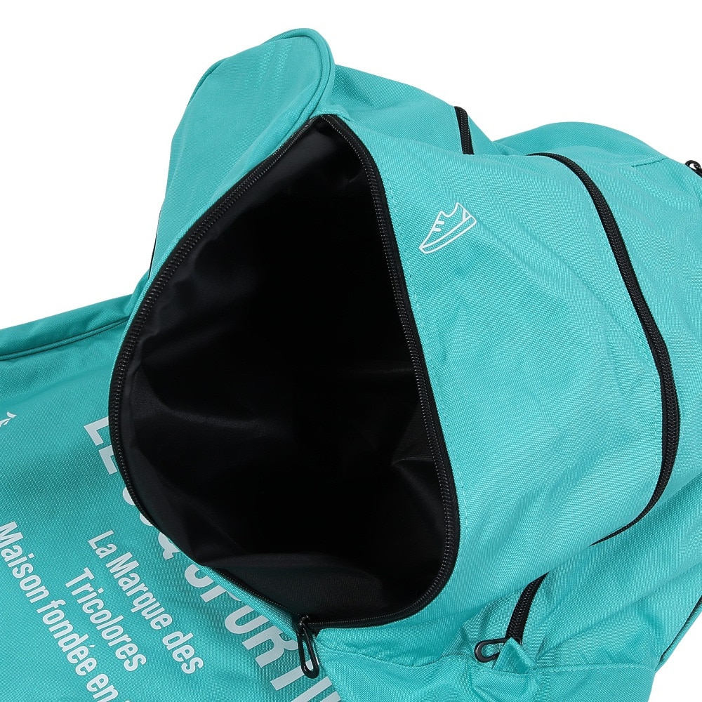 ルコックスポルティフ（lecoqsportif）（メンズ、レディース）ゴルフ トラベルカバー 内ポケット付き QQBXJA70 GR00