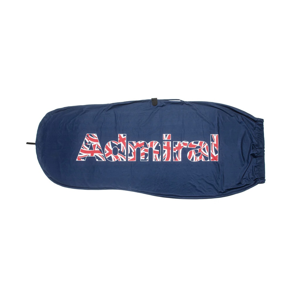 アドミラル ゴルフ（Admiral GOLF）（メンズ、レディース）ゴルフ ストレッチ トラベルカバー 9.5型対応 ADMG4BK1-NVY
