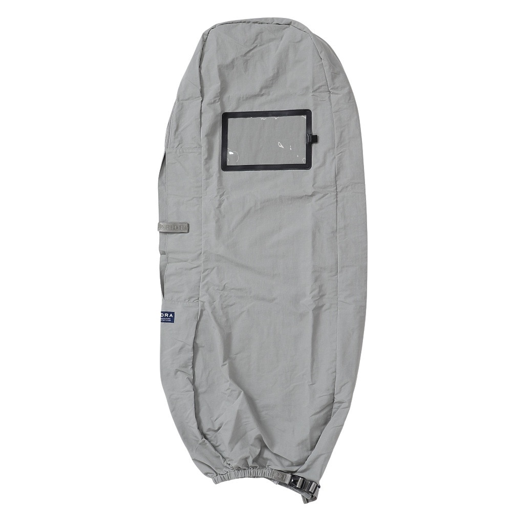 フィドラ（FIDRA）（メンズ、レディース）ゴルフ 収納ケース付きトラベルカバー FD5TGZ10 GRY