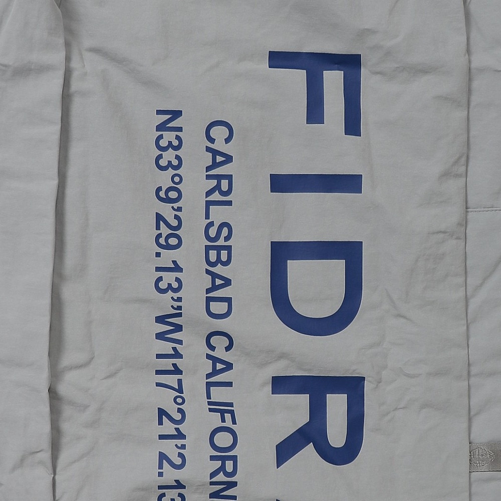 フィドラ（FIDRA）（メンズ、レディース）ゴルフ 収納ケース付きトラベルカバー FD5TGZ10 GRY
