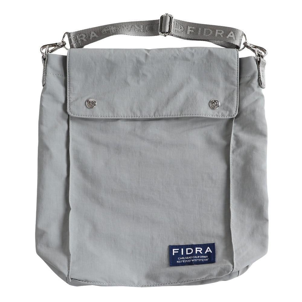 フィドラ（FIDRA）（メンズ、レディース）ゴルフ 収納ケース付きトラベルカバー FD5TGZ10 GRY