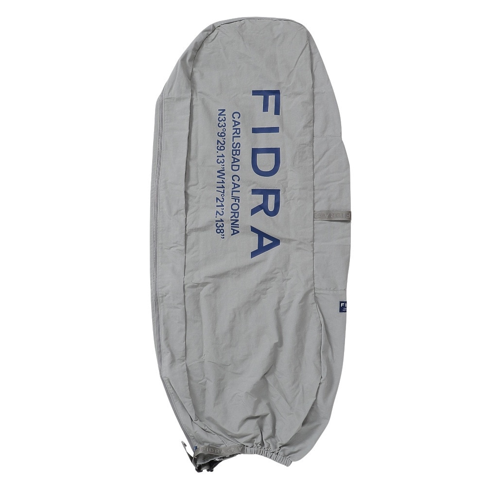 フィドラ（FIDRA）（メンズ、レディース）ゴルフ 収納ケース付きトラベルカバー FD5TGZ10 GRY