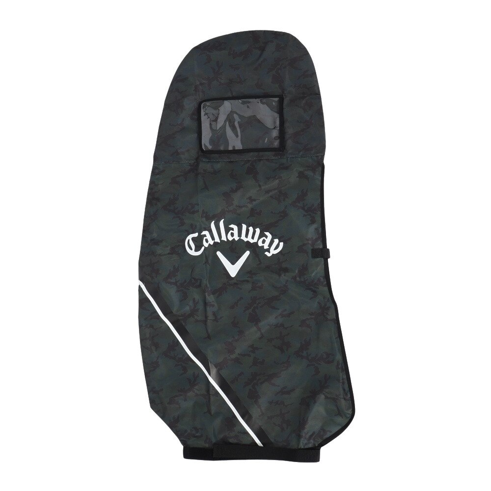 キャロウェイ（CALLAWAY）（メンズ、レディース）ゴルフ スポーツ トラベルカバー 25 5925173 CAM
