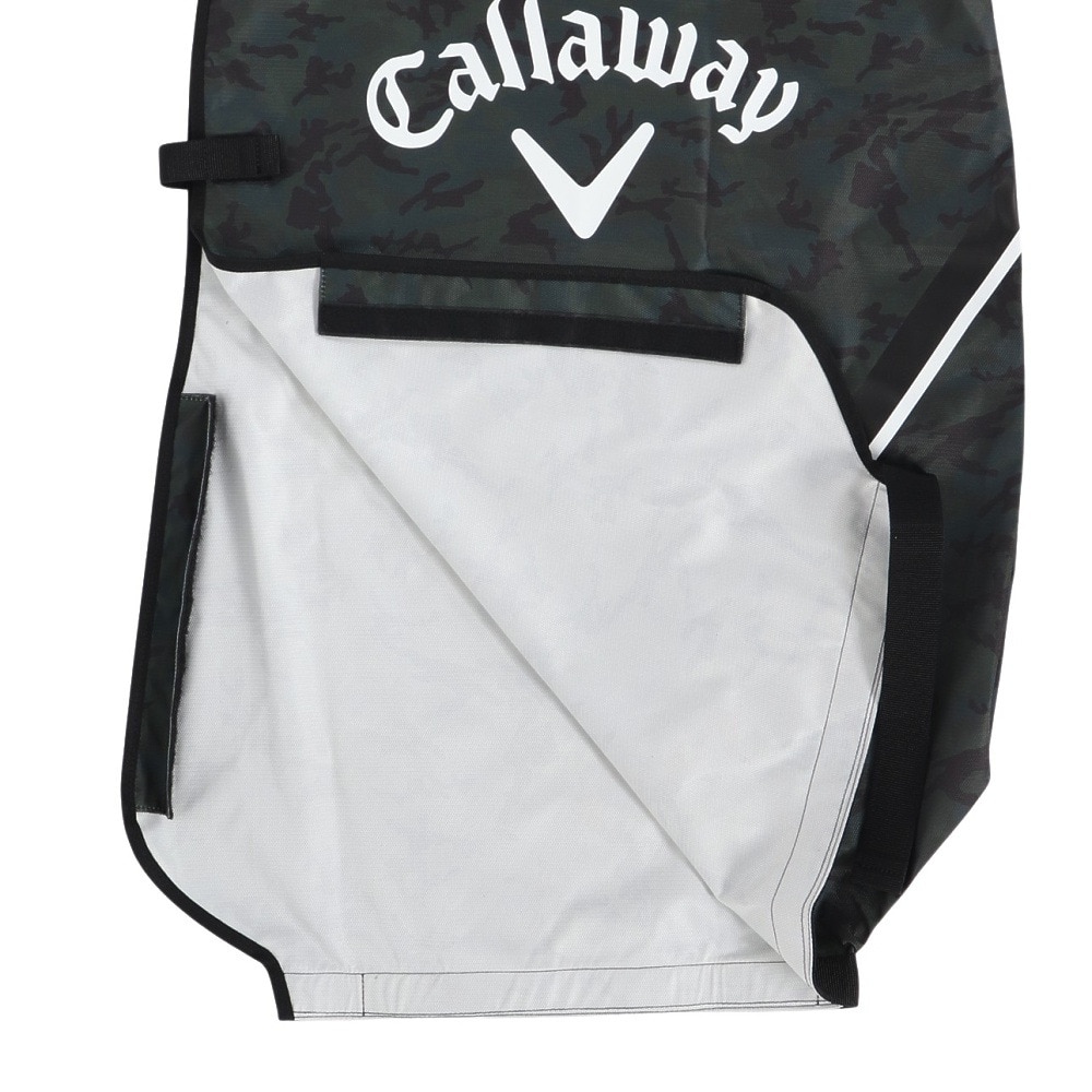 キャロウェイ（CALLAWAY）（メンズ、レディース）ゴルフ スポーツ トラベルカバー 25 5925173 CAM