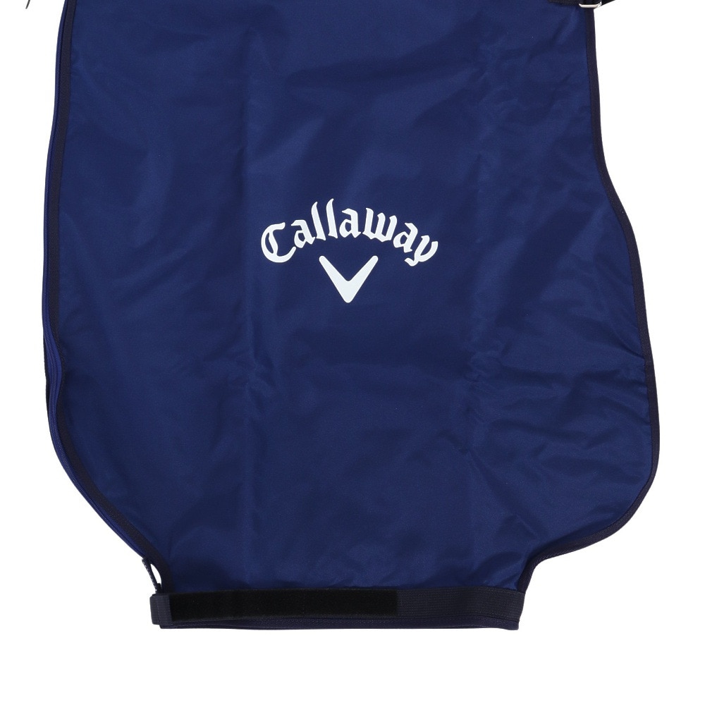 キャロウェイ（CALLAWAY）（メンズ、レディース）ゴルフ アドバンス トラベルカバー 25 5925223 NVY