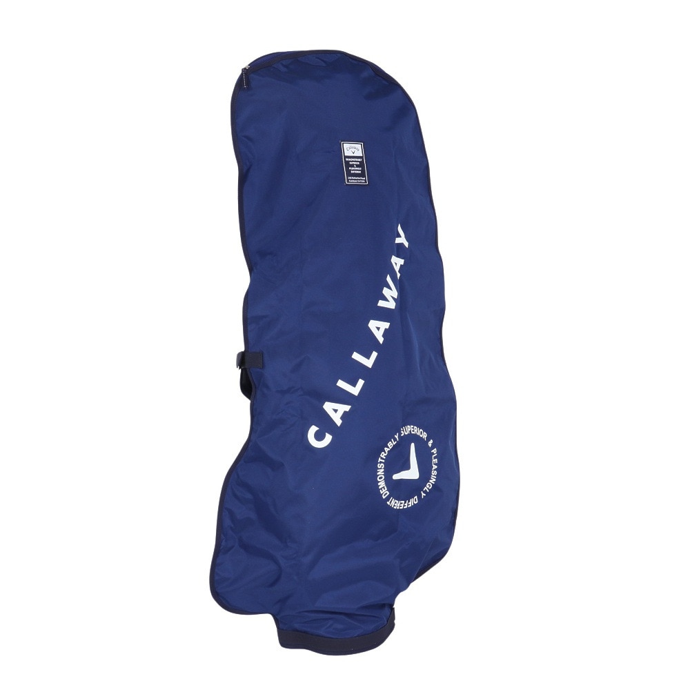 キャロウェイ（CALLAWAY）（メンズ、レディース）ゴルフ アドバンス トラベルカバー 25 5925223 NVY