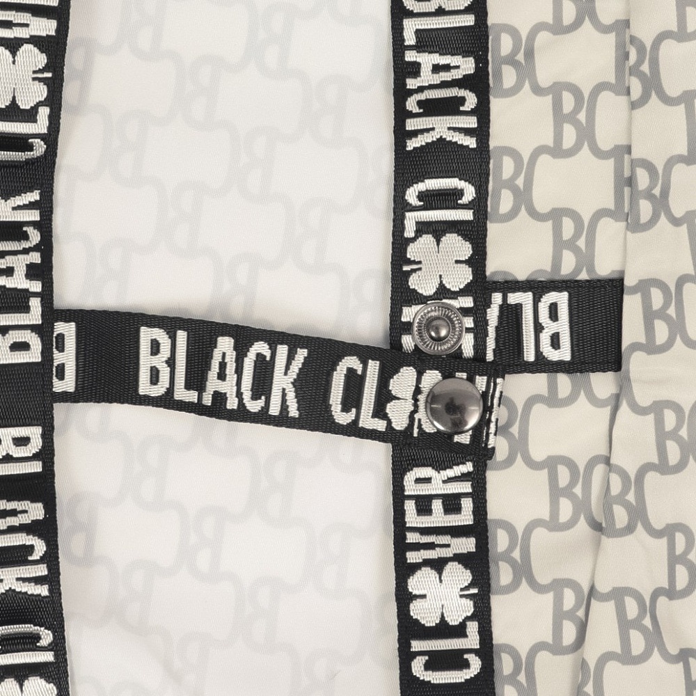 ブラッククローバー（Black Clover）（メンズ、レディース）ゴルフ UBトラベルカバー BA5PGZ04 BEG