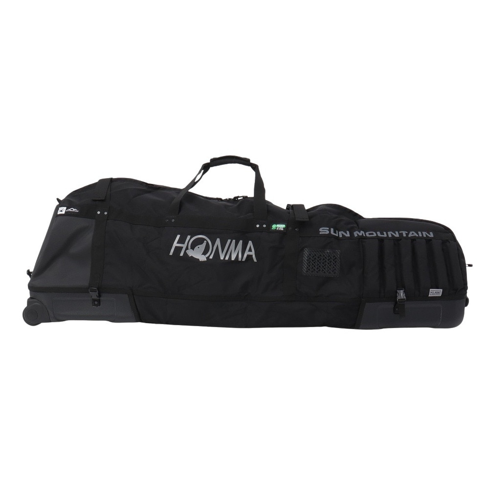 本間ゴルフ（HONMA）（メンズ、レディース）SUN MOUNTAIN トラベルケース TC72501 0002 BK