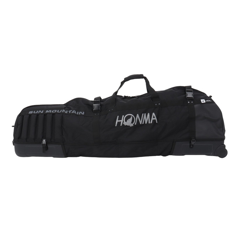 本間ゴルフ（HONMA）（メンズ、レディース）SUN MOUNTAIN トラベルケース TC72501 0002 BK