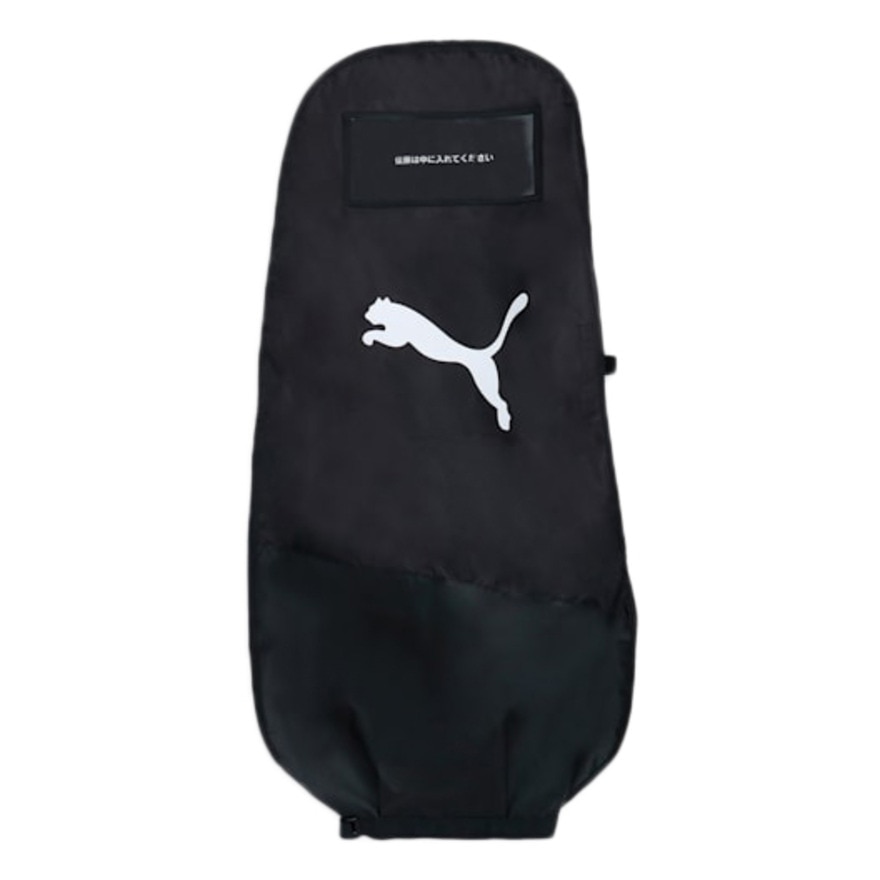 プーマ（PUMA）（メンズ、レディース）ゴルフ キャット ロゴ トラベルケース 091959-01