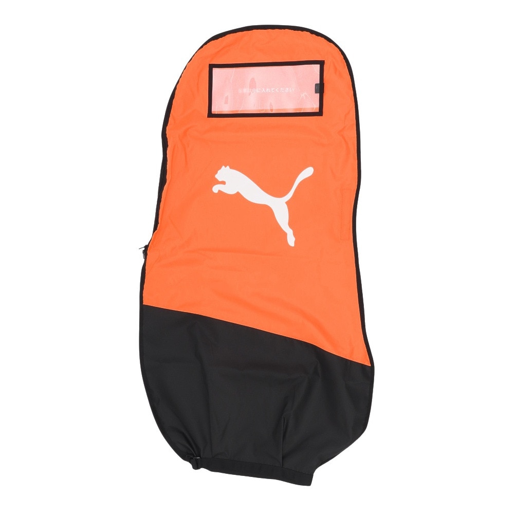 プーマ（PUMA）（メンズ、レディース）ゴルフ キャット ロゴ トラベルケース 091959-02