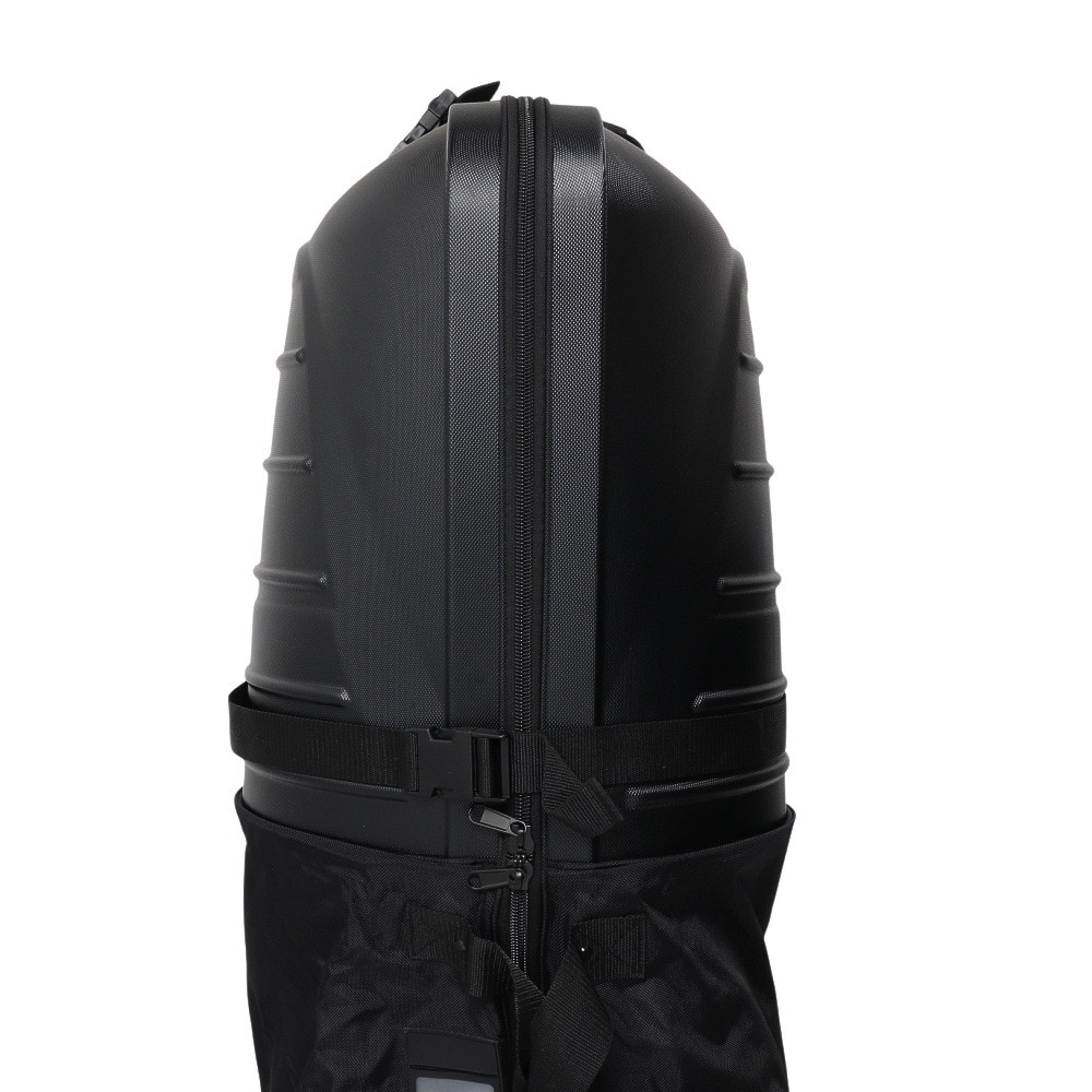 アドミラル ゴルフ（Admiral GOLF）（メンズ）トラベルカバー ハードフードタイヤ付き ADMG5BK2-BLK