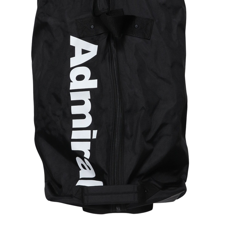 アドミラル ゴルフ（Admiral GOLF）（メンズ）トラベルカバー ハードフードタイヤ付き ADMG5BK2-BLK