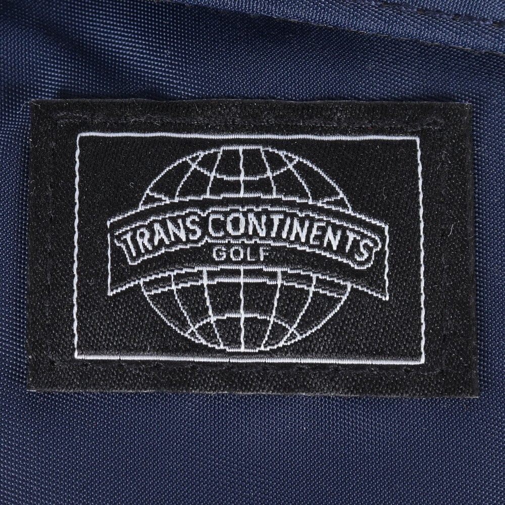 トランスコンチネンツ（TRANS CONTINENTS）（メンズ）ポーチ TCPH-912 NVY