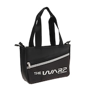 ザ・ワープ・バイ・エネーレ(The Warp By Ennerre)(メンズ、レディース)ラウンドポーチ WB5KGZ12 BLK