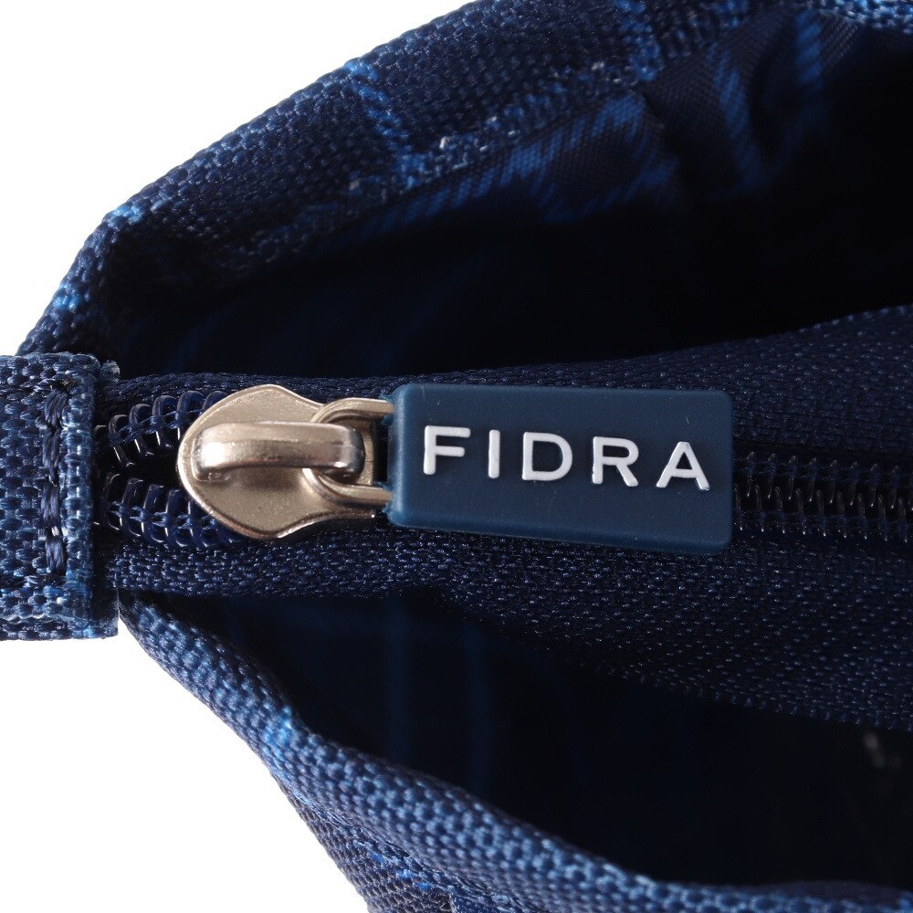 フィドラ（FIDRA）（メンズ）ゴルフ CJラウンドポーチ FD5KGZ37 NVY