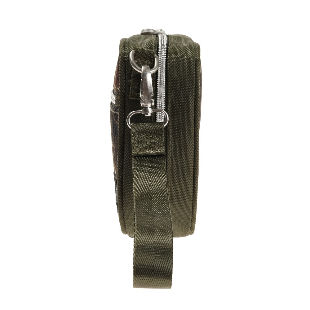 トランスコンチネンツ（メンズ、レディース）マルチポーチ TCMP-913X KHAKI