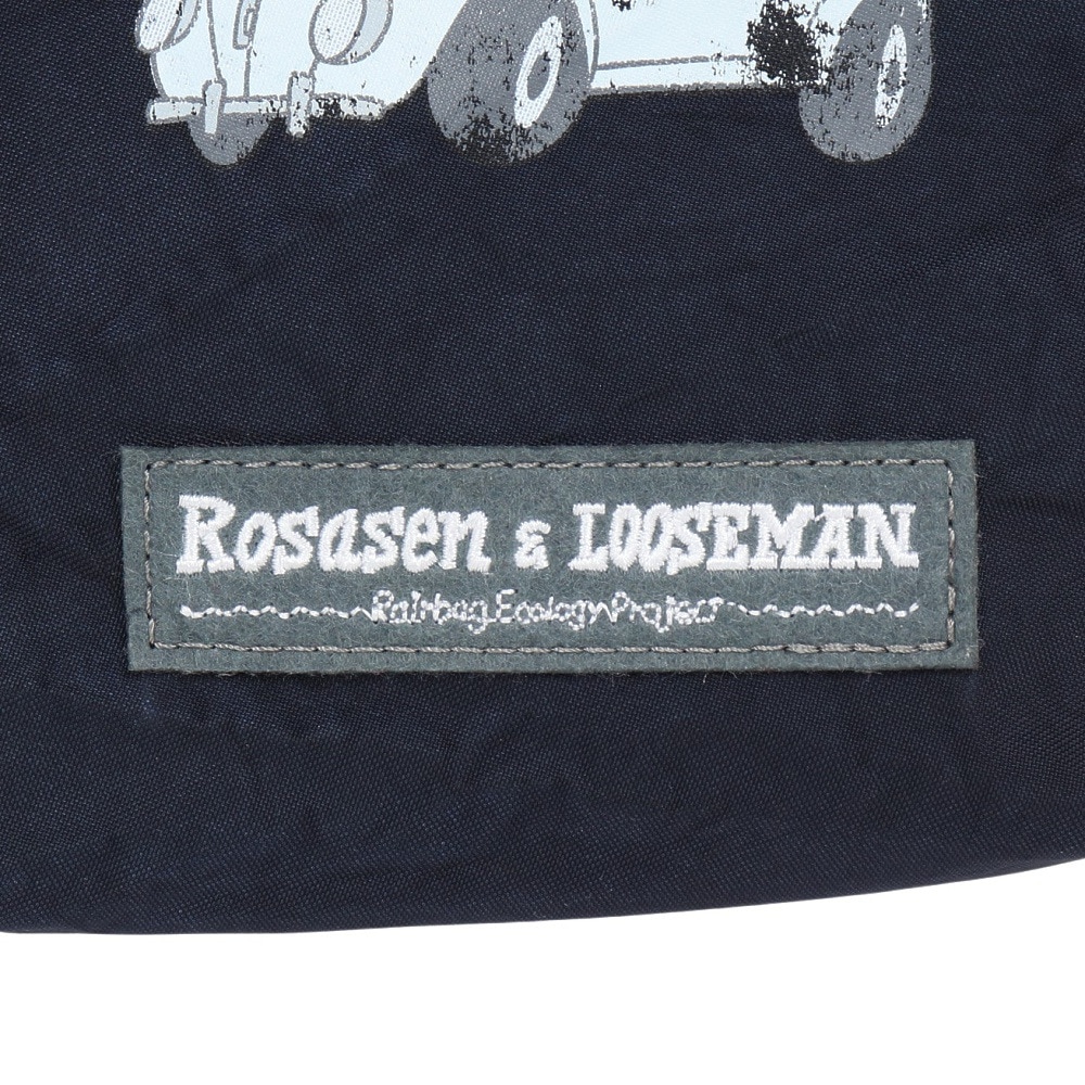 ROSASEN（メンズ、レディース）ゴルフ ルーズマンコラボ カートポーチ 046-86202-098