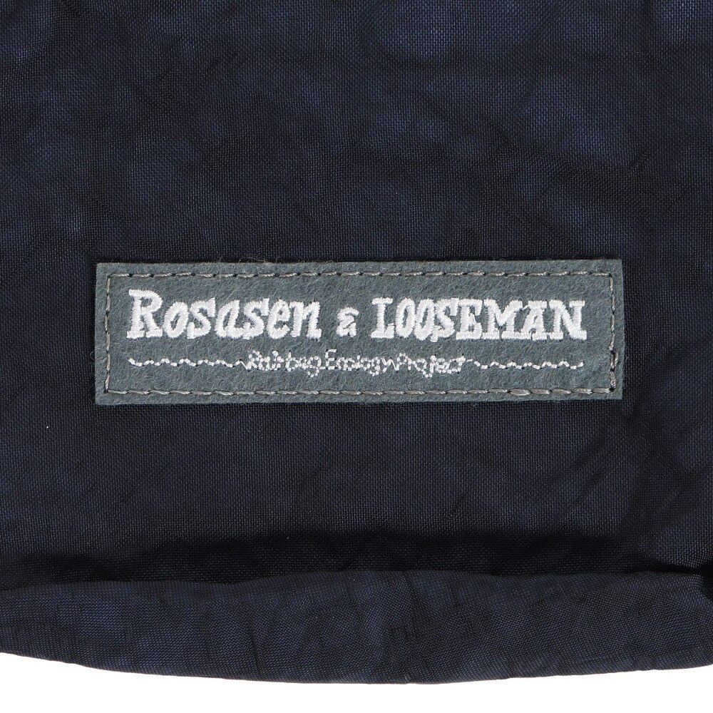 ROSASEN（メンズ、レディース）ゴルフ ルーズマンコラボ マルチバッグ 046-86203-098