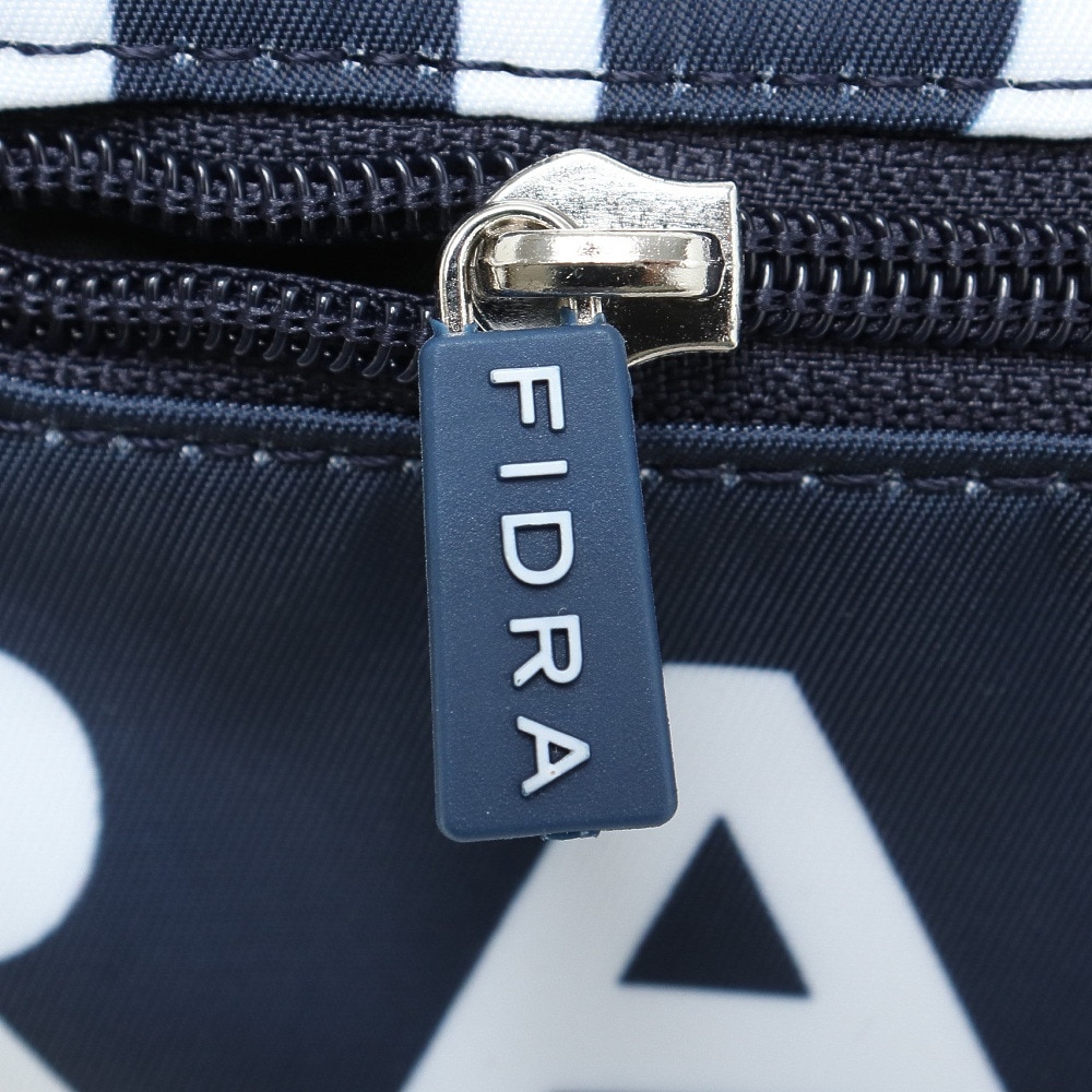 フィドラ（FIDRA）（メンズ、レディース）モノグラムラウンドポーチ ゴルフバッグ FD5MGZ19 NVY