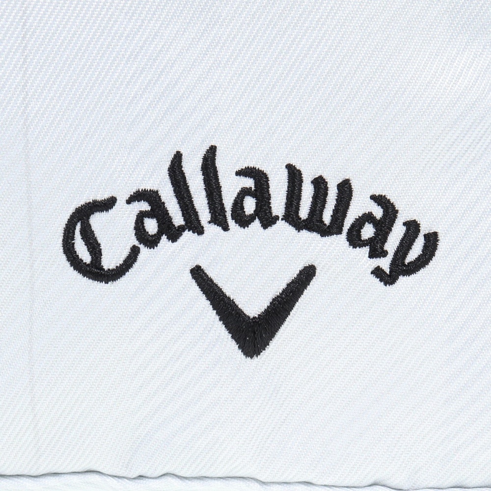 キャロウェイ（CALLAWAY）（メンズ、レディース）スタイル SPL ラウンドポーチ FW 22 JM 5922504 WT