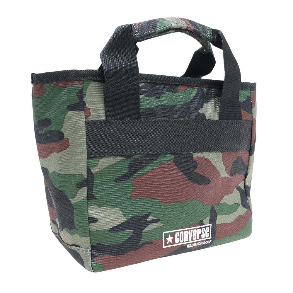 コンバース｜CV SP ラウンドバッグ CM 33700340-CAMO - ゴルフ用品はヴィクトリアゴルフ