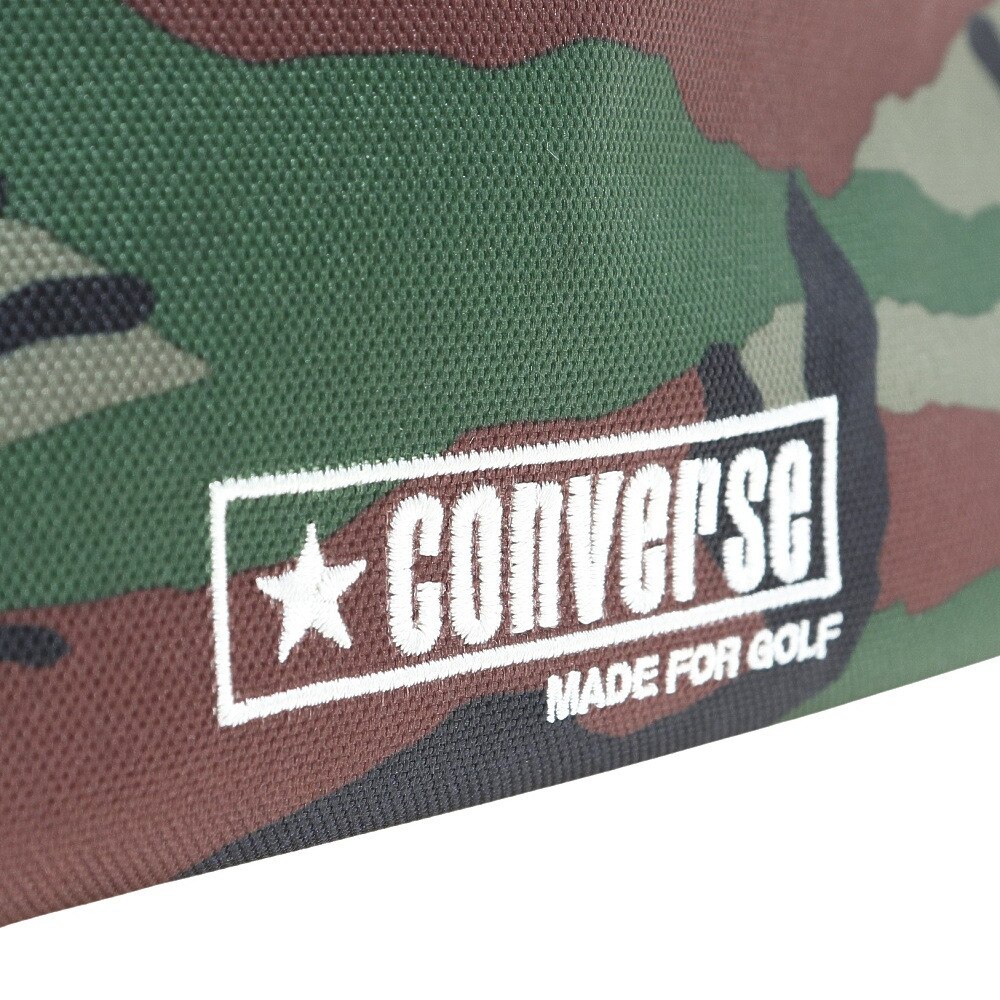 コンバース｜CV SP ラウンドバッグ CM 33700340-CAMO - ゴルフ用品はヴィクトリアゴルフ