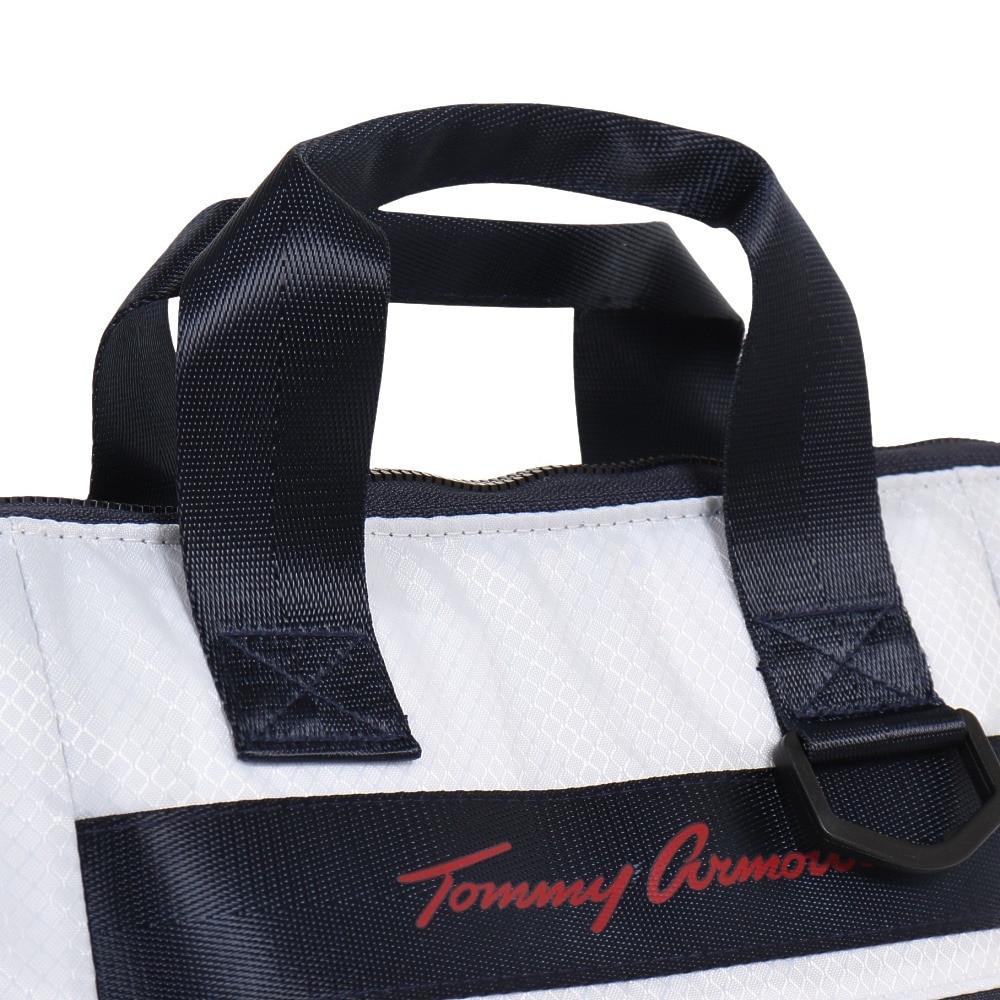 トミーアーマー（Tommy Armour）（メンズ）大型保冷保温マルチバック TAPG22Y130008 WHT