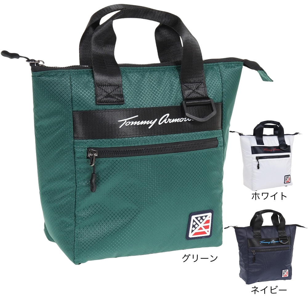 トミーアーマー（Tommy Armour）（メンズ）大型保冷保温マルチバック TAPG22Y130008 WHT