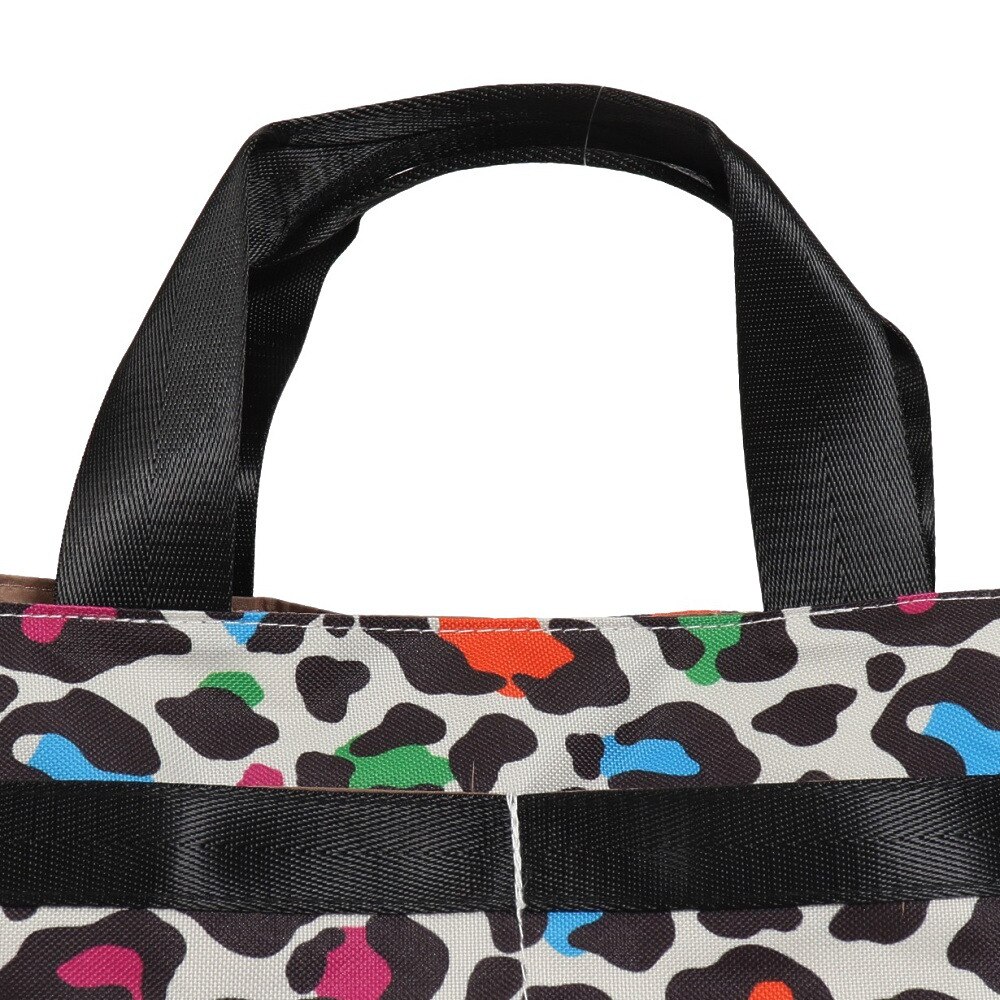 ビバハート（VIVA HEART）（メンズ、レディース）ゴルフ VIVA HEART×ELEY KISHIMOTO PARTY LEOPARD カートバッグ 013-87800-052