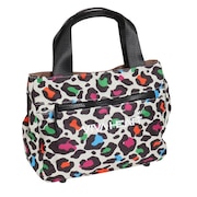 (メンズ、レディース)ゴルフ VIVA HEART×ELEY KISHIMOTO PARTY LEOPARD カートバッグ 013-87800-052