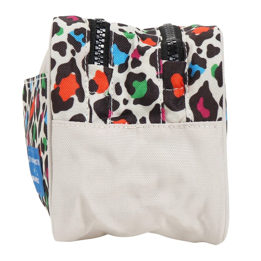 ビバハート（VIVA HEART）（メンズ、レディース）ゴルフ VIVA HEART×ELEY KISHIMOTO PARTY LEOPARD カートポーチ 013-87801-052